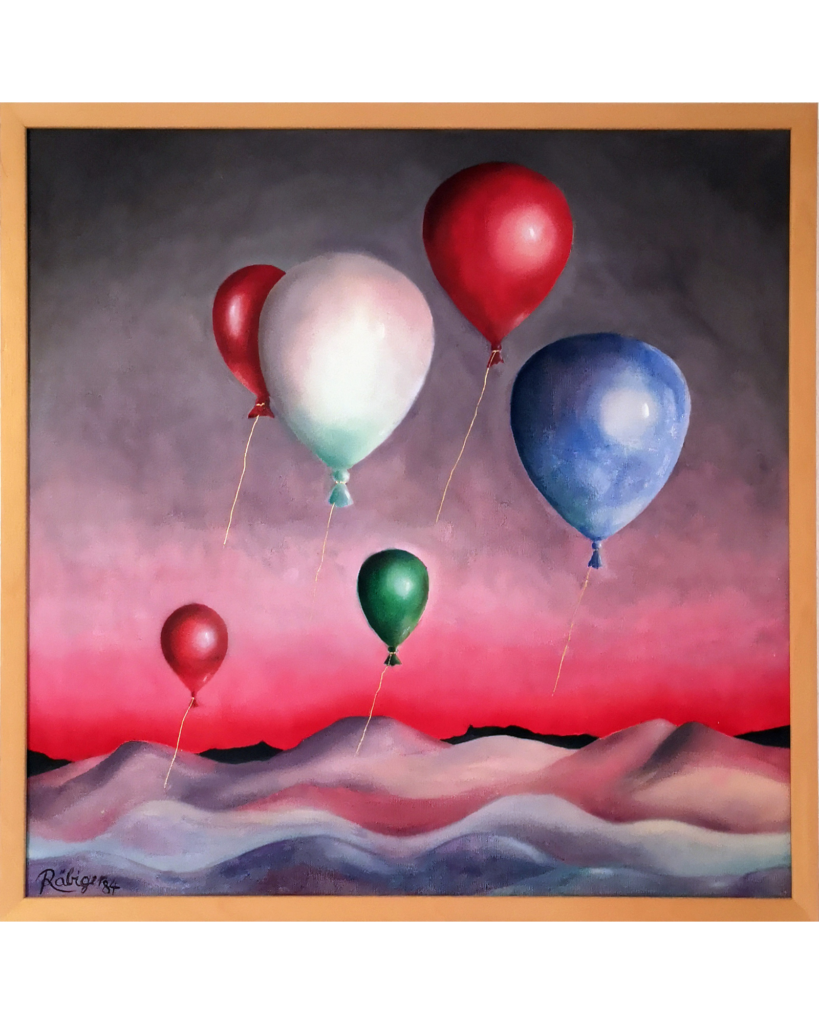 inka luftballon