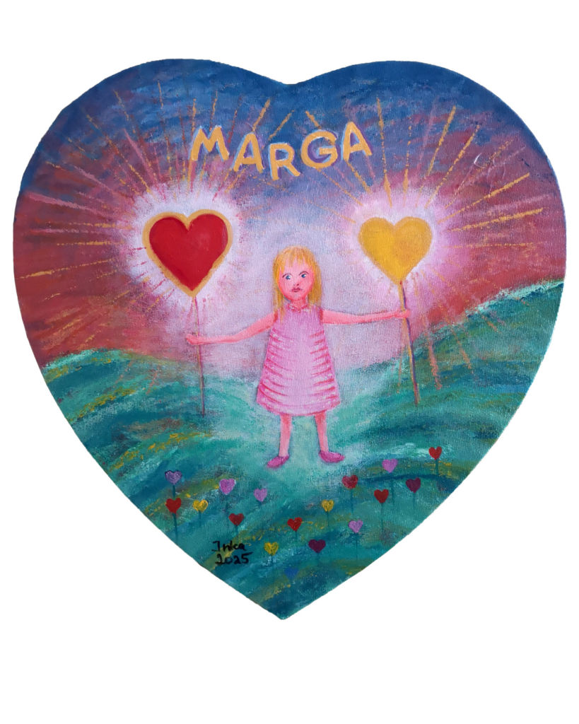 inka marga